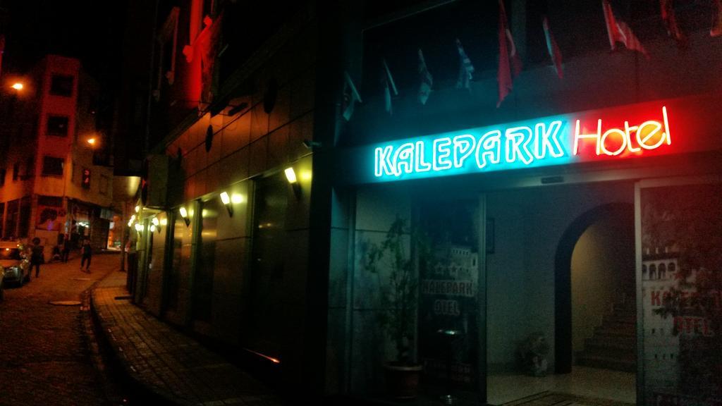 Kalepark Hotel Trebizonda Exterior foto